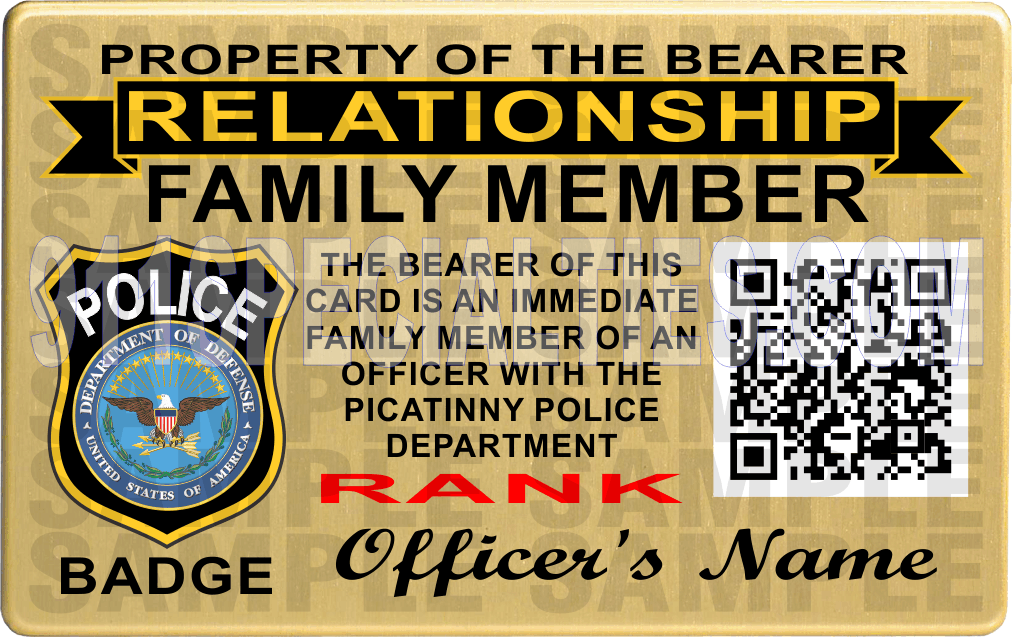 police